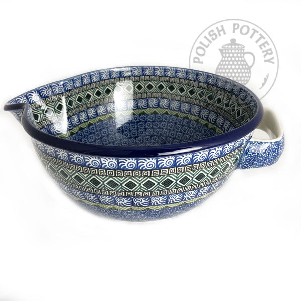 Kitchen Bowls – Polish Pottery Westlake