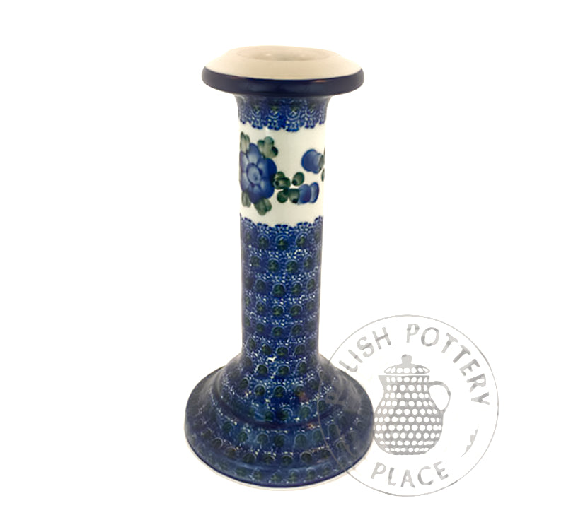 Candle Stand - Polish Pottery