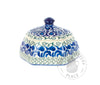 Trinket Box - Polish Pottery