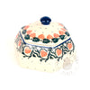 Trinket Box - Polish Pottery