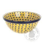 Cereal Bowl - Polish Pottery