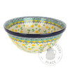 7.5" Serving Bowl - Polish Pottery