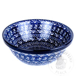 6.5" Serving Bowl - Polish Pottery