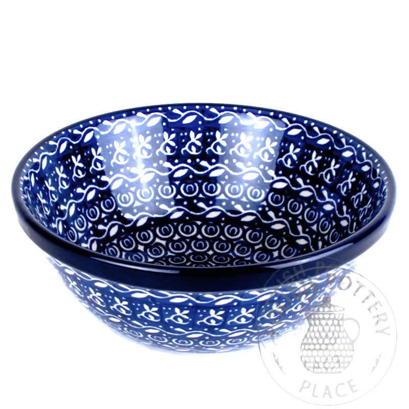 6.5" Serving Bowl - Polish Pottery