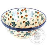 6.5" Serving Bowl - Polish Pottery