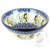 6.5" Serving Bowl - Polish Pottery