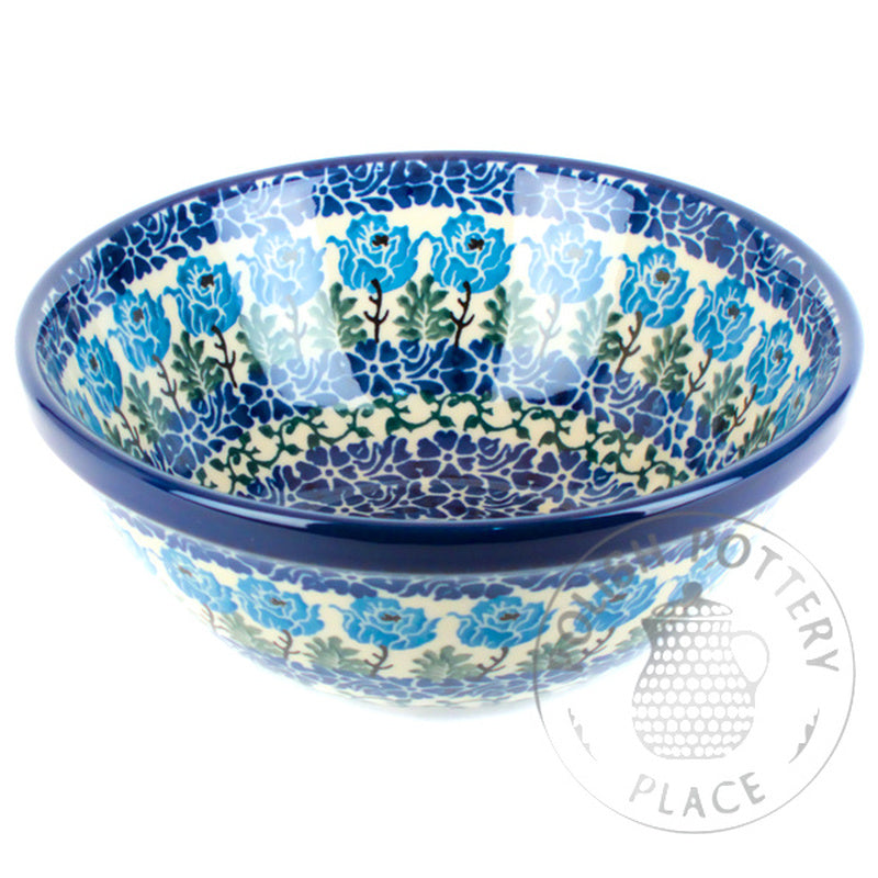 6.5" Serving Bowl - Polish Pottery