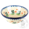 6.5" Serving Bowl - Polish Pottery