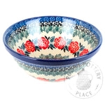 6.5" Serving Bowl - Polish Pottery