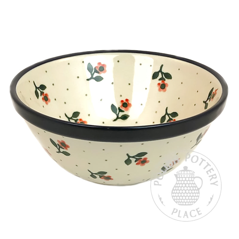 5.5" Serving Bowl - Polish Pottery