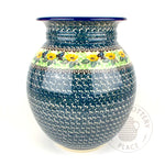 Large Vase - Polish Pottery