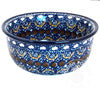 Small Serving Bowl - Polish Pottery