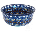 Small Serving Bowl - Polish Pottery