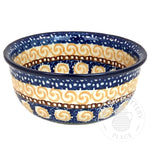 Small Serving Bowl - Polish Pottery