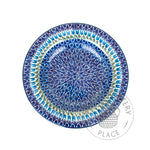 9.25" Pasta Plate - Polish Pottery