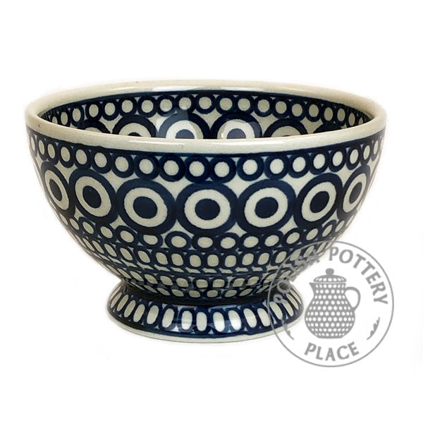 Rice Bowl - Polish Pottery