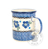 Traditional Mug - Polish Pottery