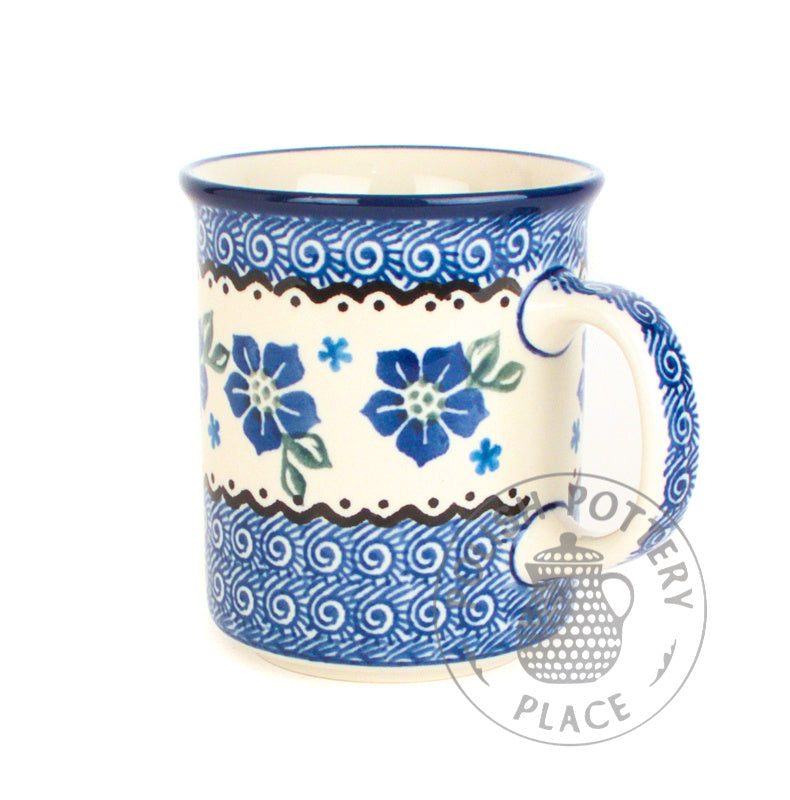 Traditional Mug - Polish Pottery