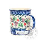 Traditional Mug - Polish Pottery