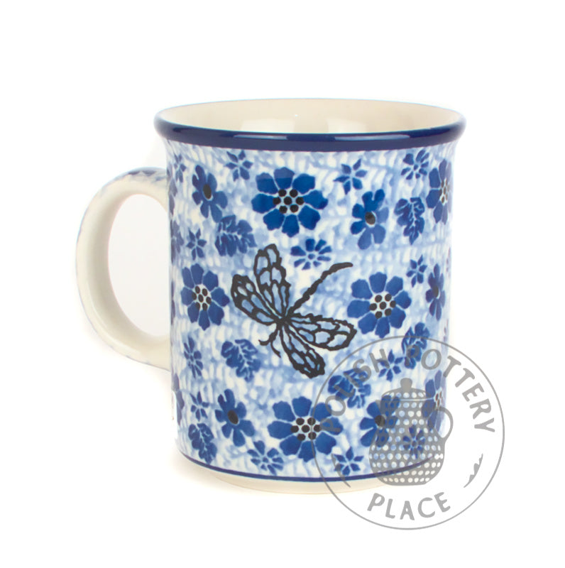 Traditional Mug - Polish Pottery