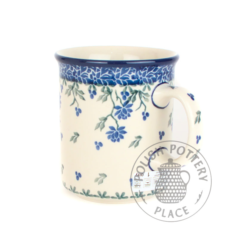 Traditional Mug - Polish Pottery