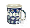 Traditional Mug - Polish Pottery