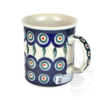 Traditional Mug - Polish Pottery