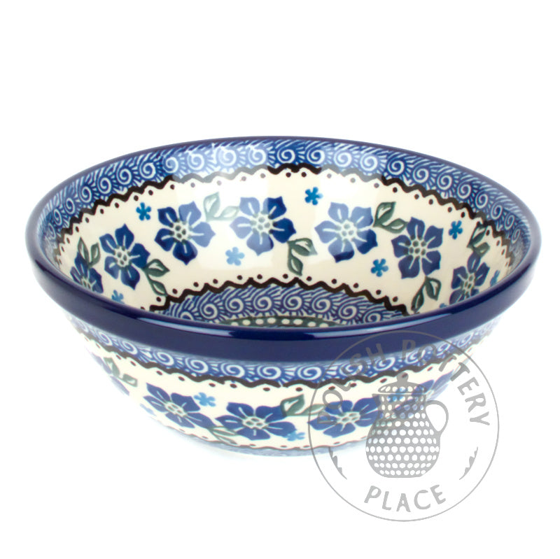 6.5" Serving Bowl - Polish Pottery