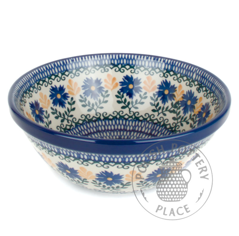 6.5" Serving Bowl - Polish Pottery