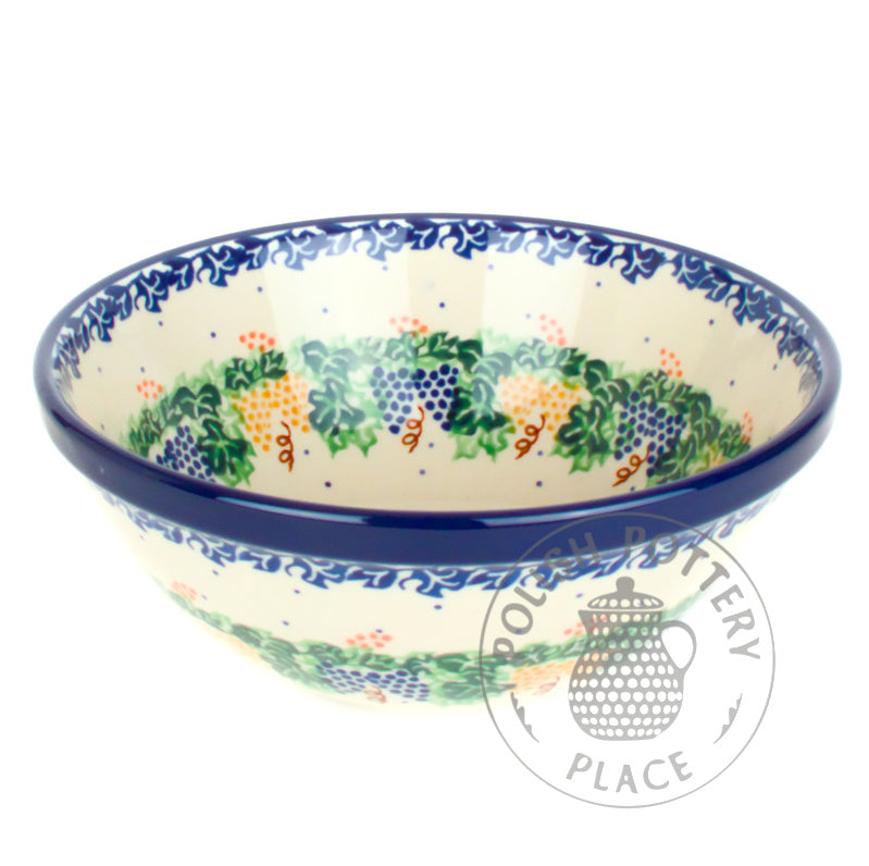 6.5" Serving Bowl - Polish Pottery