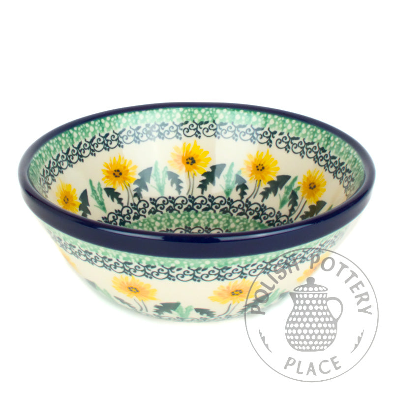 6.5" Serving Bowl - Polish Pottery