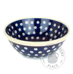 6.5" Serving Bowl - Polish Pottery