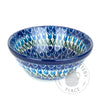 5.5" Serving Bowl - Polish Pottery