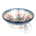 5.5" Serving Bowl - Polish Pottery