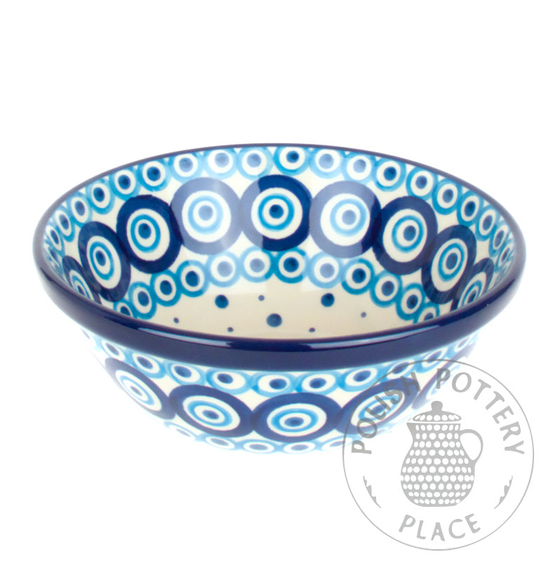 5.5" Serving Bowl - Polish Pottery