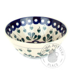 5.5" Serving Bowl - Polish Pottery