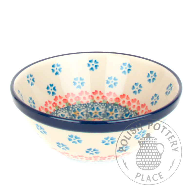 5.5" Serving Bowl - Polish Pottery