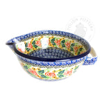 Large Mixing Bowl - Polish Pottery