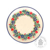 7.75" Salad Plate