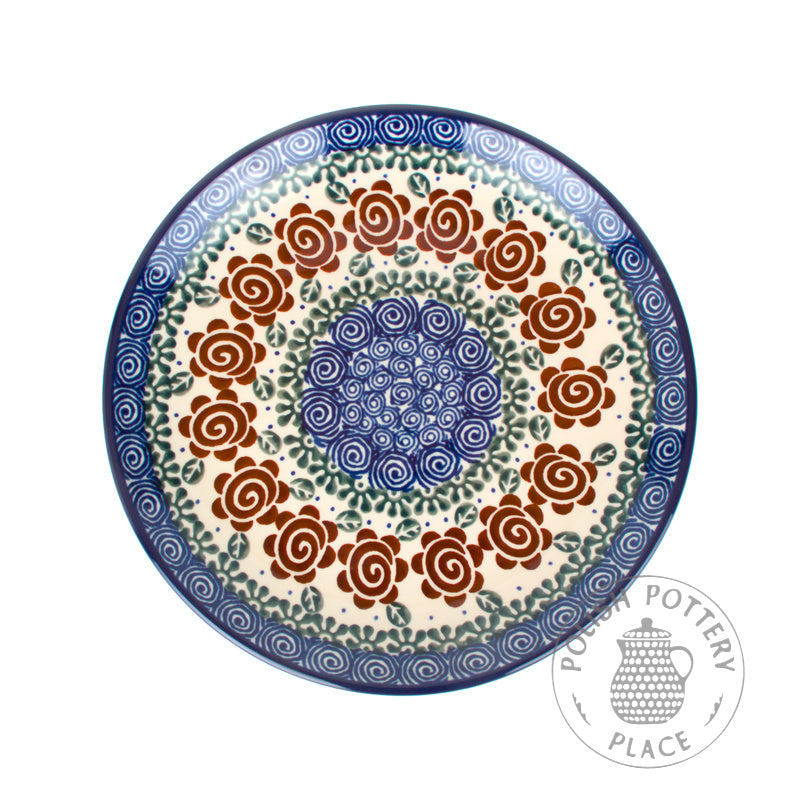 7.75" Salad Plate