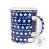 Large Traditional Mug - Polish Pottery