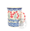 Medium Traditional Mug - Polish Pottery