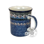 Medium Traditional Mug - Polish Pottery