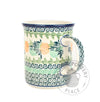 Medium Traditional Mug - Polish Pottery