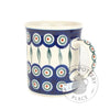 Medium Traditional Mug - Polish Pottery