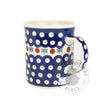 Medium Traditional Mug - Polish Pottery