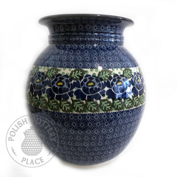 Large Vase - Polish Pottery