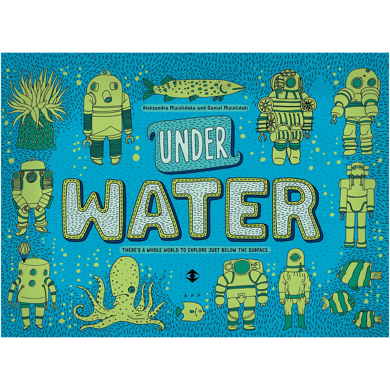 Under Water, Under Earth