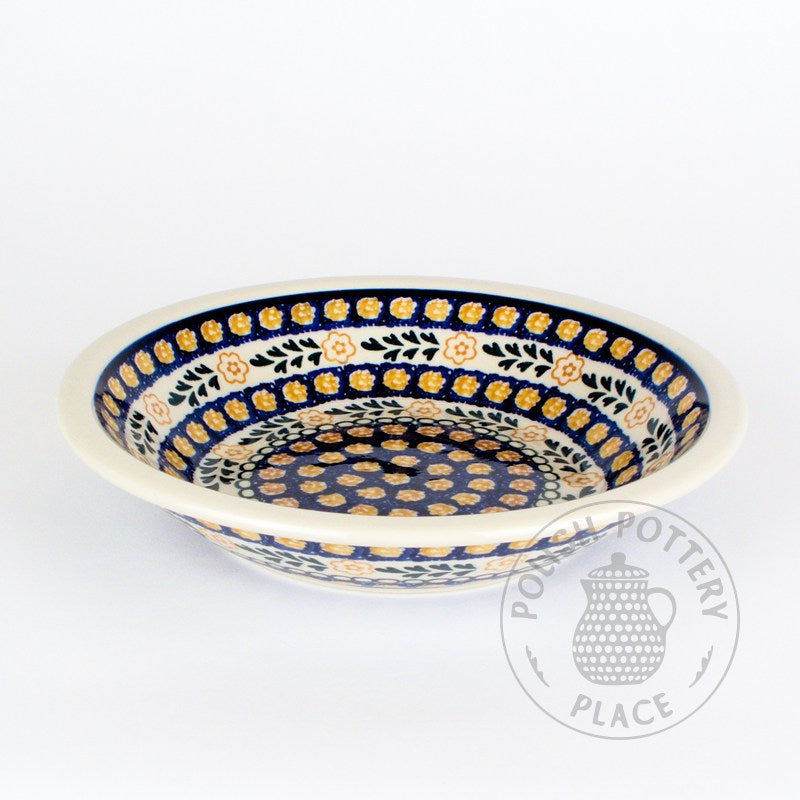 Soup Bowl - Polish Pottery