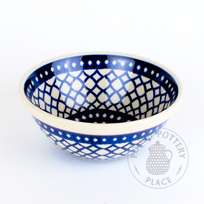 5.5" Serving Bowl - Polish Pottery